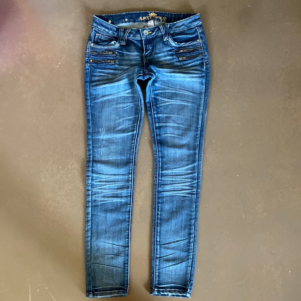 Almost Famous Jeans